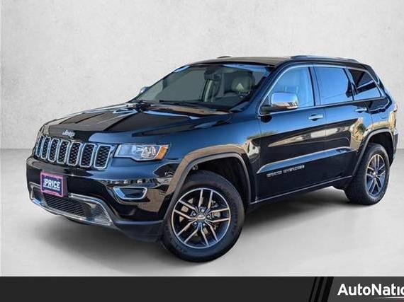 JEEP GRAND CHEROKEE 2018 1C4RJFBG1JC259145 image